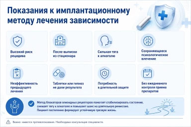 Имплантация Продетоксон в Кемерово